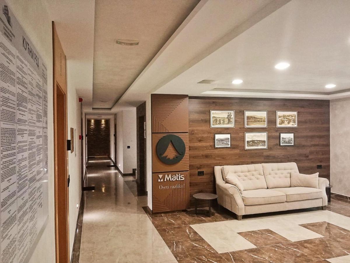 Studio Apartman Gorski Kristal Zlatibor Exterior photo