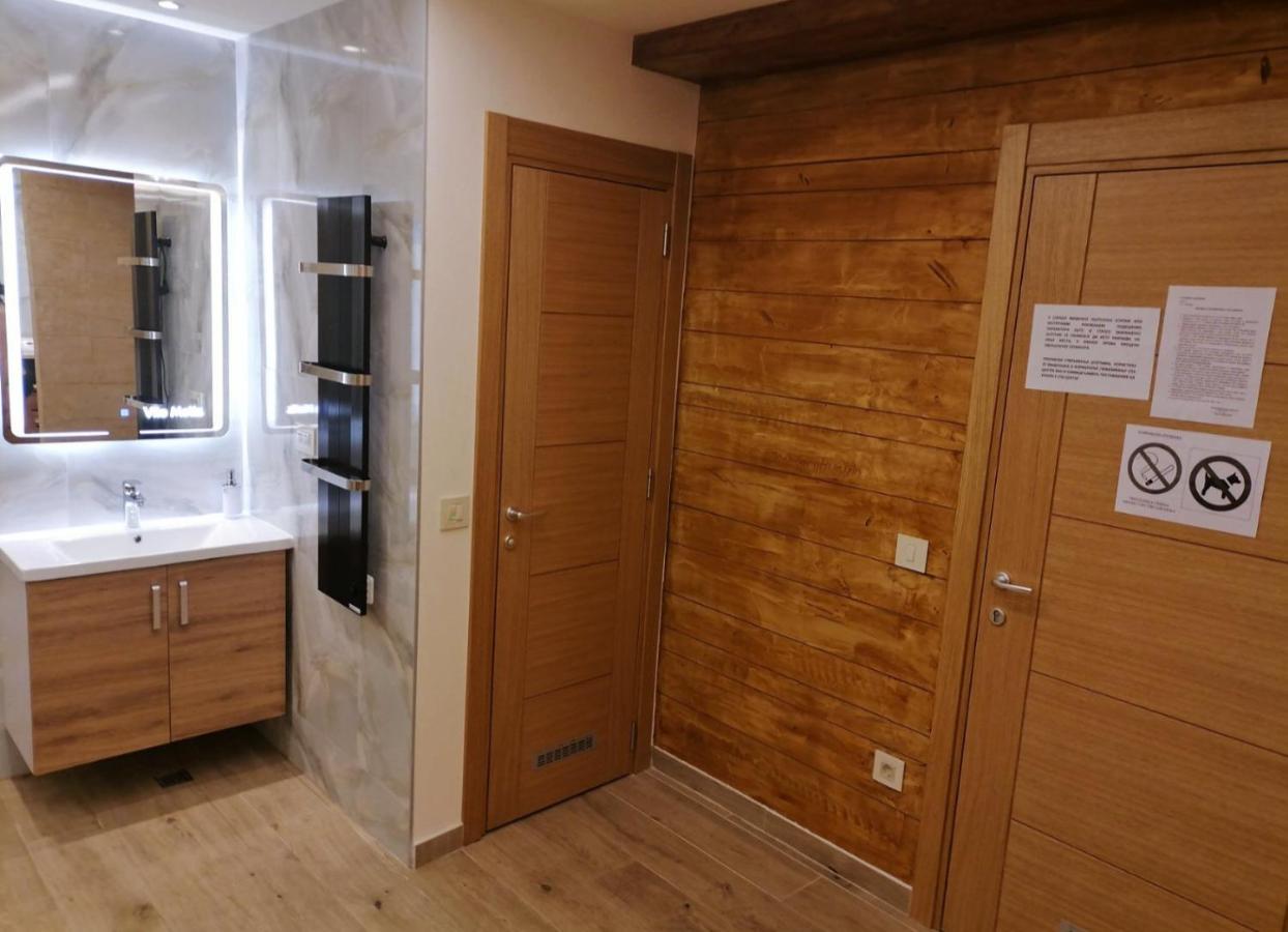 Studio Apartman Gorski Kristal Zlatibor Exterior photo